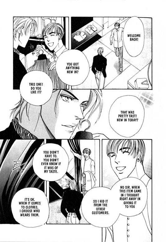 When a Man Loves a Man Chapter 1.1 page 108 - Vol.01 Chapter 1 : When a Man Loves a Man