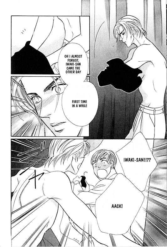 When a Man Loves a Man Chapter 1.1 page 109 - Vol.01 Chapter 1 : When a Man Loves a Man