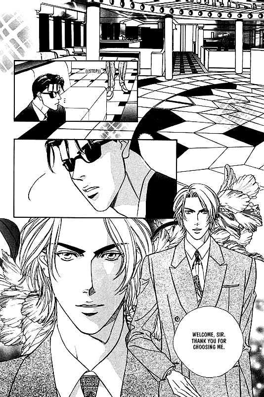 When a Man Loves a Man Chapter 1.1 page 12 - Vol.01 Chapter 1 : When a Man Loves a Man
