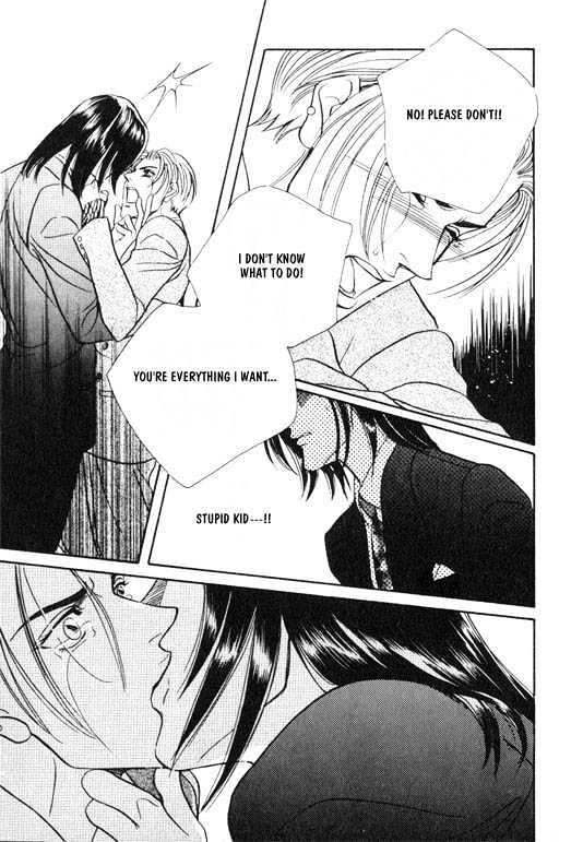 When a Man Loves a Man Chapter 1.1 page 124 - Vol.01 Chapter 1 : When a Man Loves a Man