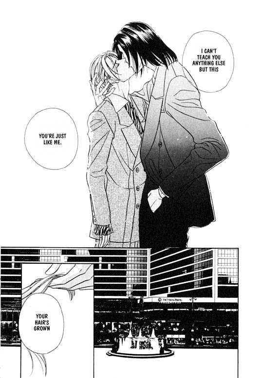When a Man Loves a Man Chapter 1.1 page 126 - Vol.01 Chapter 1 : When a Man Loves a Man