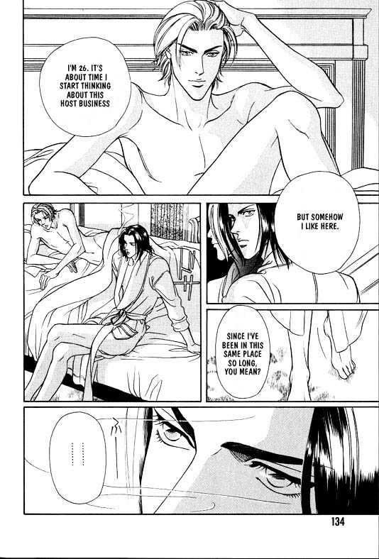 When a Man Loves a Man Chapter 1.1 page 133 - Vol.01 Chapter 1 : When a Man Loves a Man