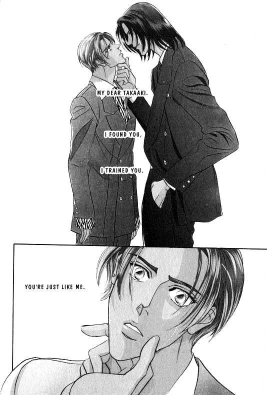 When a Man Loves a Man Chapter 1.1 page 137 - Vol.01 Chapter 1 : When a Man Loves a Man