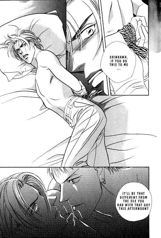 When a Man Loves a Man Chapter 1.1 page 148 - Vol.01 Chapter 1 : When a Man Loves a Man