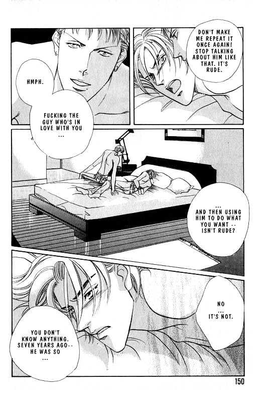 When a Man Loves a Man Chapter 1.1 page 149 - Vol.01 Chapter 1 : When a Man Loves a Man