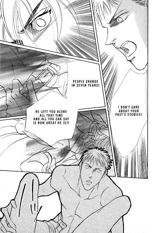 When a Man Loves a Man Chapter 1.1 page 150 - Vol.01 Chapter 1 : When a Man Loves a Man