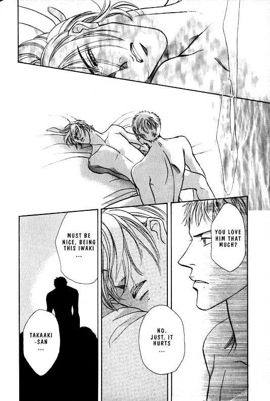 When a Man Loves a Man Chapter 1.1 page 151 - Vol.01 Chapter 1 : When a Man Loves a Man