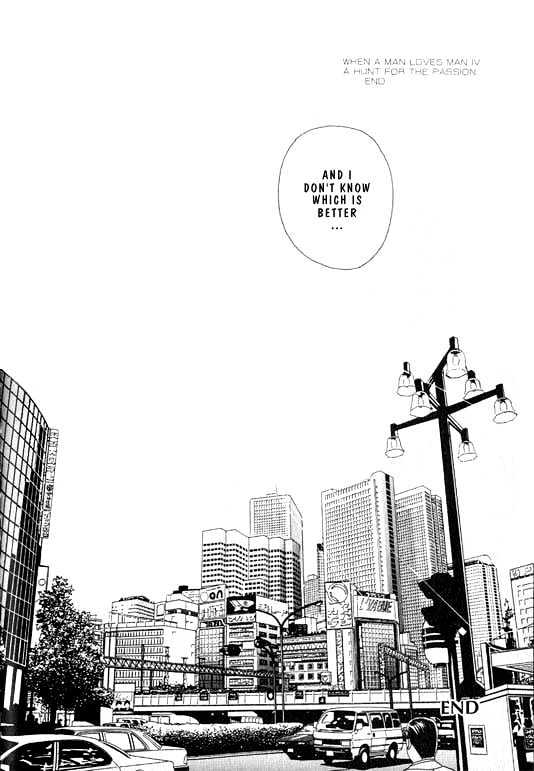 When a Man Loves a Man Chapter 1.1 page 167 - Vol.01 Chapter 1 : When a Man Loves a Man