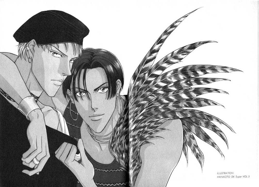 When a Man Loves a Man Chapter 1.1 page 169 - Vol.01 Chapter 1 : When a Man Loves a Man