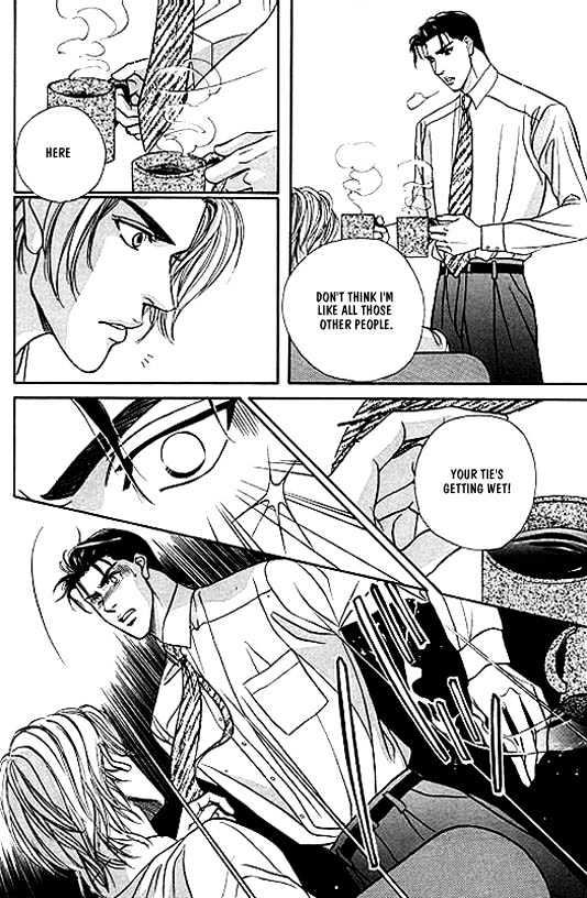 When a Man Loves a Man Chapter 1.1 page 24 - Vol.01 Chapter 1 : When a Man Loves a Man