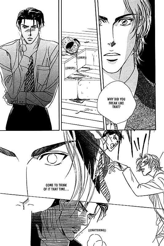 When a Man Loves a Man Chapter 1.1 page 25 - Vol.01 Chapter 1 : When a Man Loves a Man