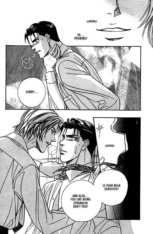 When a Man Loves a Man Chapter 1.1 page 26 - Vol.01 Chapter 1 : When a Man Loves a Man