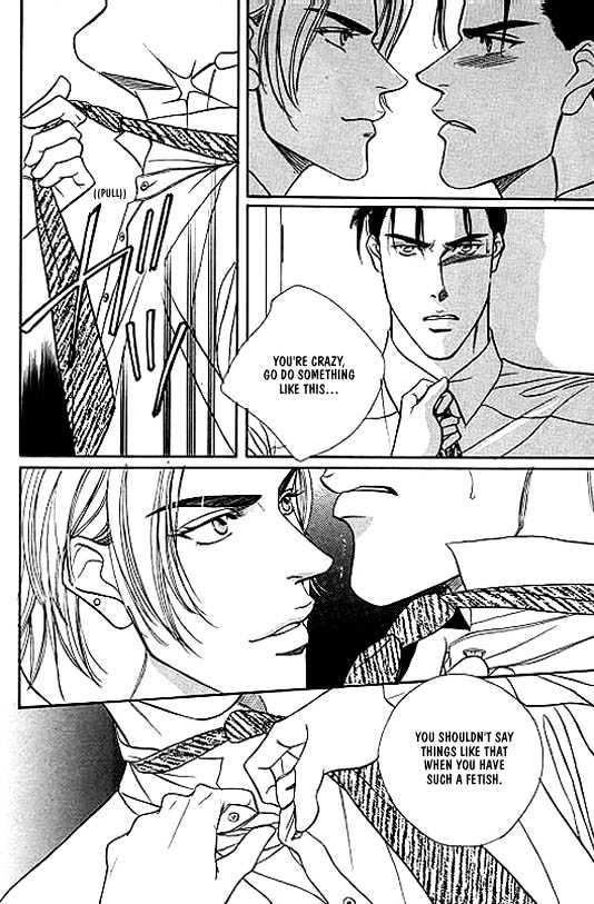 When a Man Loves a Man Chapter 1.1 page 28 - Vol.01 Chapter 1 : When a Man Loves a Man
