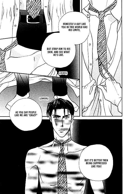 When a Man Loves a Man Chapter 1.1 page 29 - Vol.01 Chapter 1 : When a Man Loves a Man