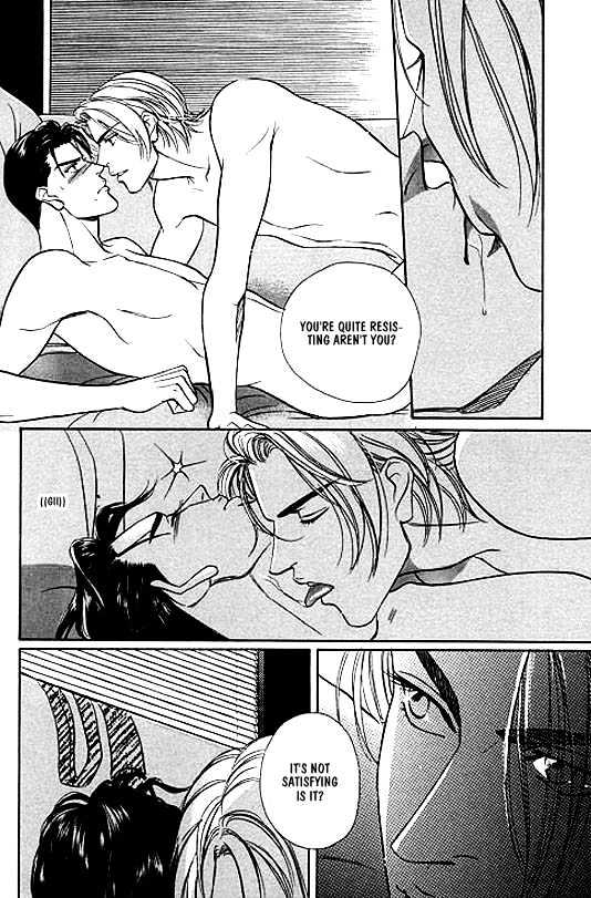 When a Man Loves a Man Chapter 1.1 page 32 - Vol.01 Chapter 1 : When a Man Loves a Man