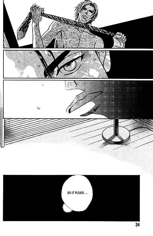 When a Man Loves a Man Chapter 1.1 page 34 - Vol.01 Chapter 1 : When a Man Loves a Man