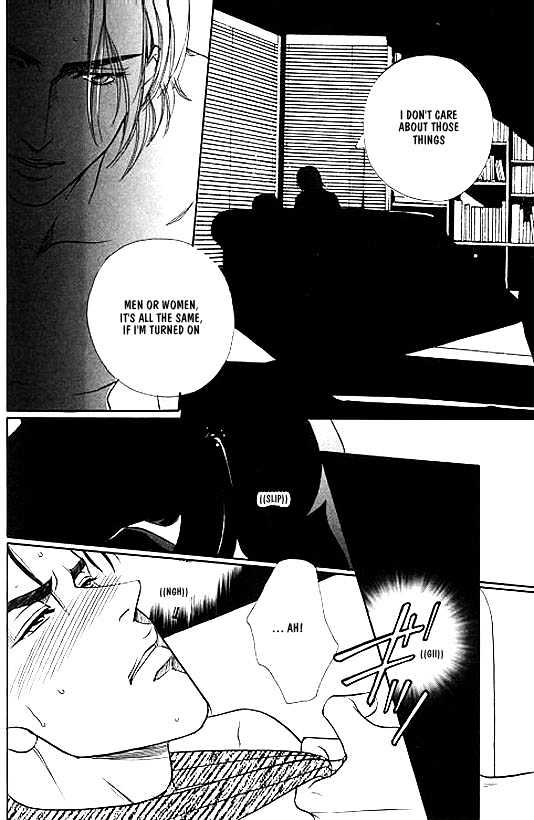 When a Man Loves a Man Chapter 1.1 page 36 - Vol.01 Chapter 1 : When a Man Loves a Man