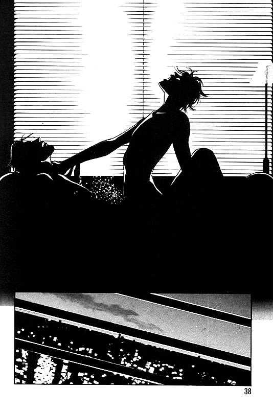 When a Man Loves a Man Chapter 1.1 page 38 - Vol.01 Chapter 1 : When a Man Loves a Man