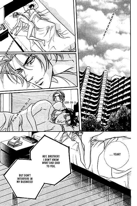 When a Man Loves a Man Chapter 1.1 page 39 - Vol.01 Chapter 1 : When a Man Loves a Man