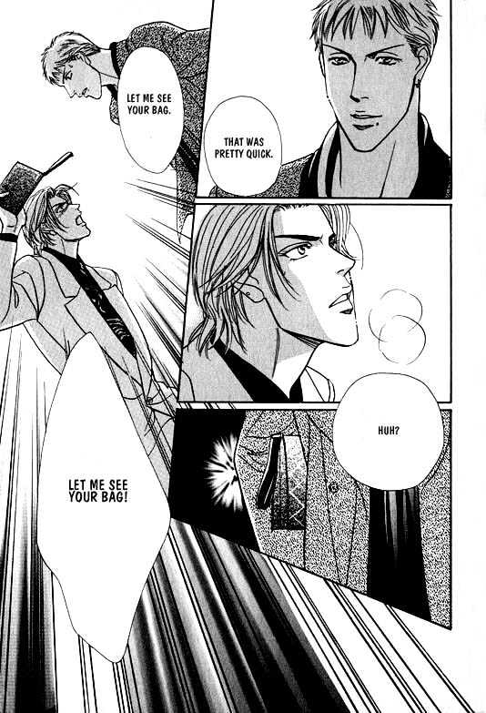 When a Man Loves a Man Chapter 1.1 page 56 - Vol.01 Chapter 1 : When a Man Loves a Man