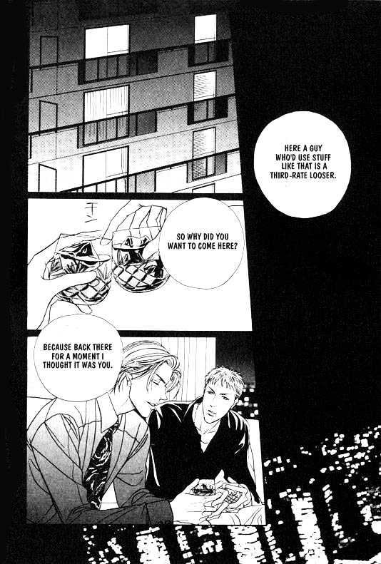 When a Man Loves a Man Chapter 1.1 page 61 - Vol.01 Chapter 1 : When a Man Loves a Man