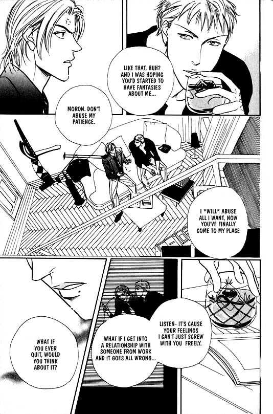 When a Man Loves a Man Chapter 1.1 page 62 - Vol.01 Chapter 1 : When a Man Loves a Man