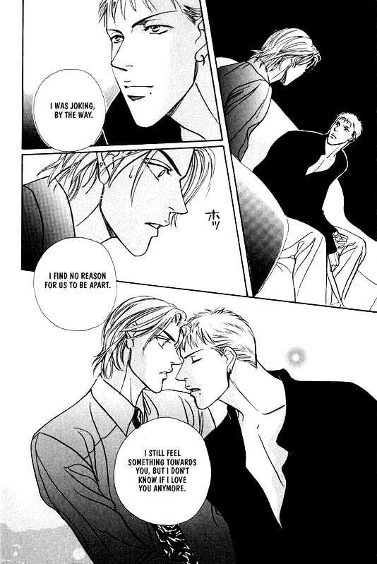 When a Man Loves a Man Chapter 1.1 page 63 - Vol.01 Chapter 1 : When a Man Loves a Man