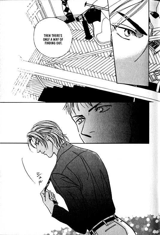 When a Man Loves a Man Chapter 1.1 page 64 - Vol.01 Chapter 1 : When a Man Loves a Man