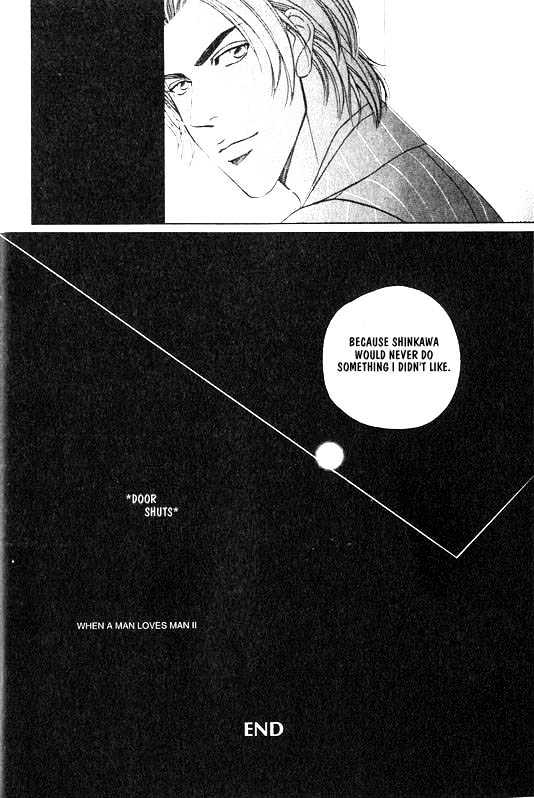 When a Man Loves a Man Chapter 1.1 page 69 - Vol.01 Chapter 1 : When a Man Loves a Man