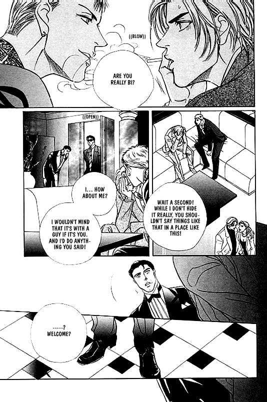 When a Man Loves a Man Chapter 1.1 page 9 - Vol.01 Chapter 1 : When a Man Loves a Man