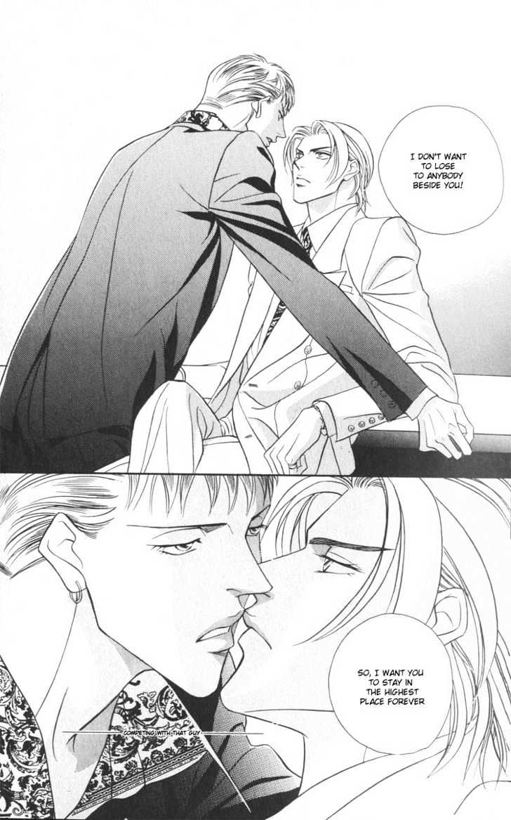 When a Man Loves a Man Chapter 2.1 page 31 - Vol.02 Chapter 1 : Last Waltz