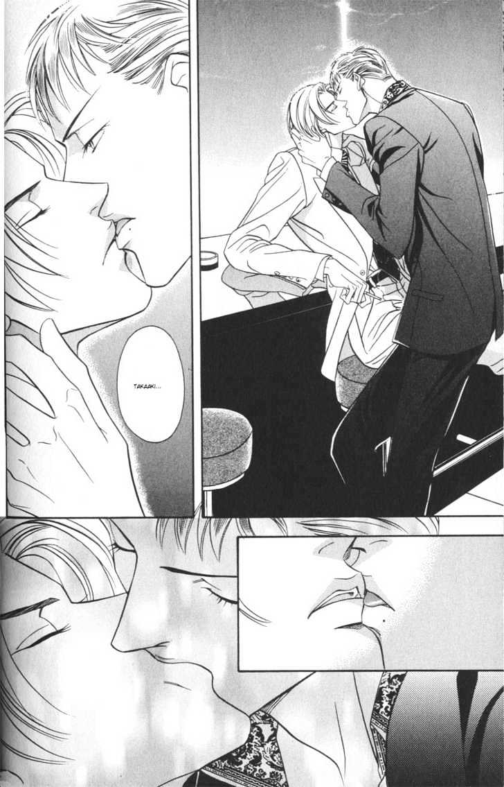 When a Man Loves a Man Chapter 2.1 page 32 - Vol.02 Chapter 1 : Last Waltz