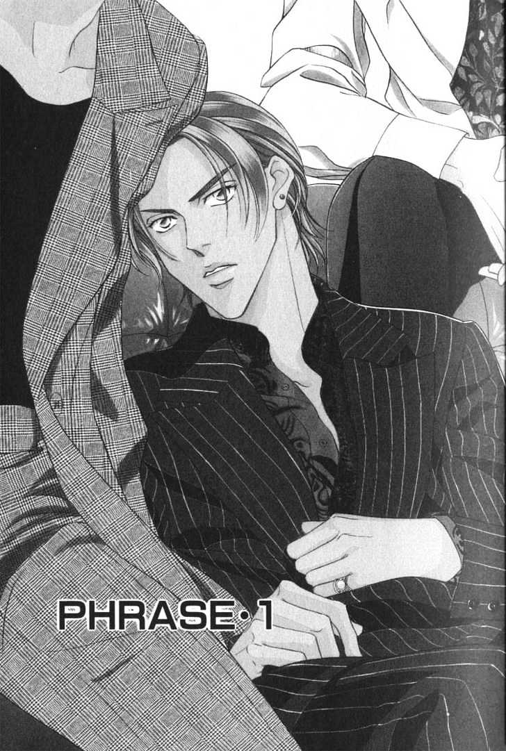 When a Man Loves a Man Chapter 2.1 page 7 - Vol.02 Chapter 1 : Last Waltz