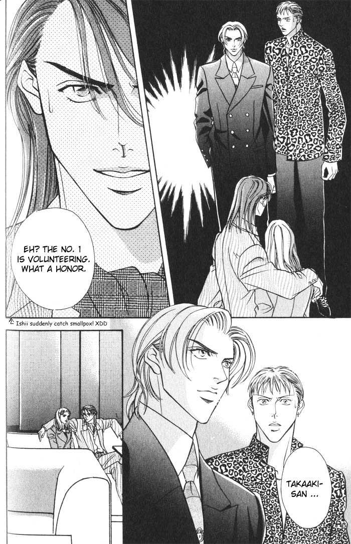 When a Man Loves a Man Chapter 2.2 page 26 - Vol.02 Chapter 2 : Last Waltz