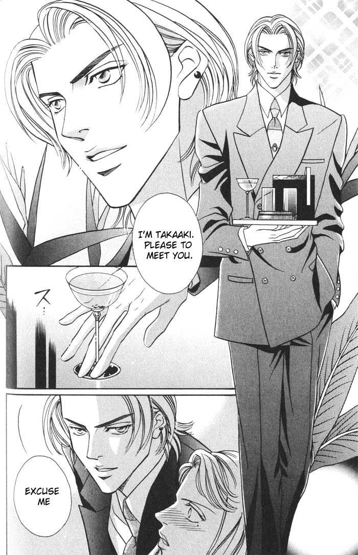 When a Man Loves a Man Chapter 2.2 page 28 - Vol.02 Chapter 2 : Last Waltz