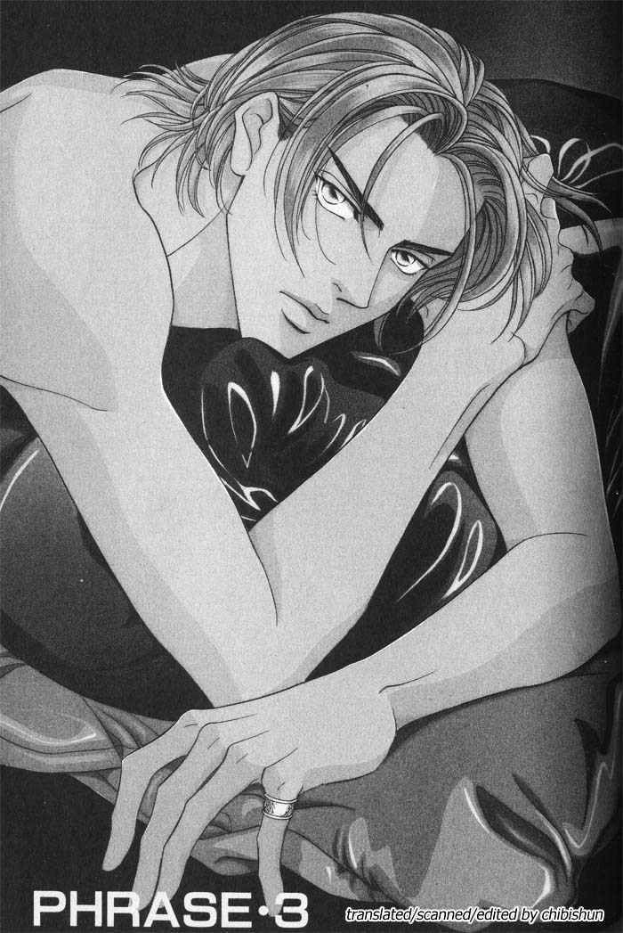 When a Man Loves a Man Chapter 2.3 page 1 - Vol.02 Chapter 3 : Last Waltz