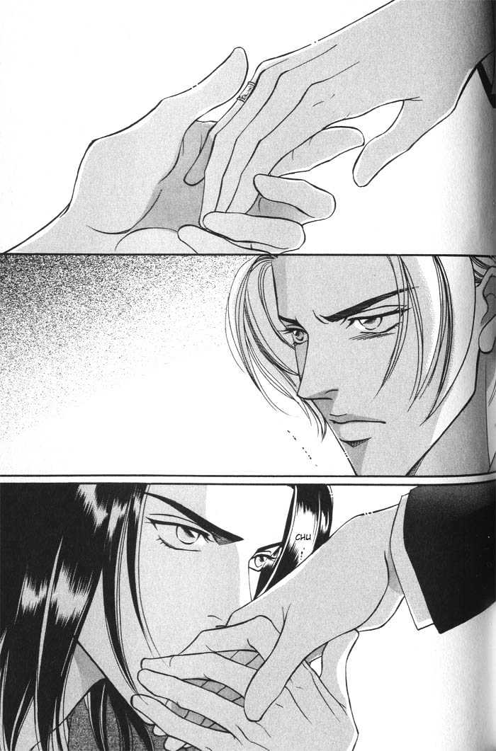 When a Man Loves a Man Chapter 2.3 page 13 - Vol.02 Chapter 3 : Last Waltz