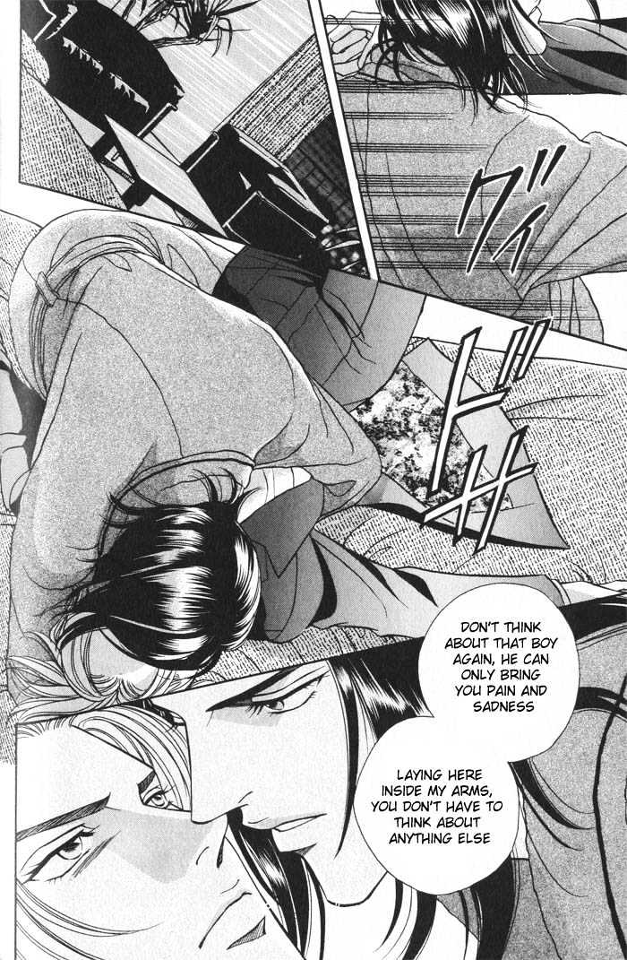 When a Man Loves a Man Chapter 2.3 page 14 - Vol.02 Chapter 3 : Last Waltz