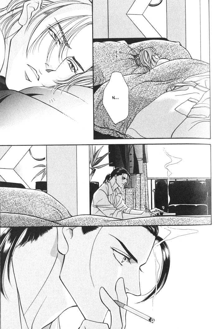When a Man Loves a Man Chapter 2.3 page 21 - Vol.02 Chapter 3 : Last Waltz