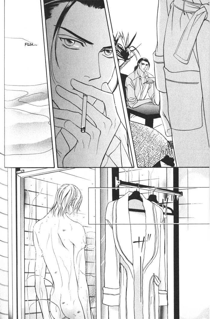 When a Man Loves a Man Chapter 2.3 page 24 - Vol.02 Chapter 3 : Last Waltz