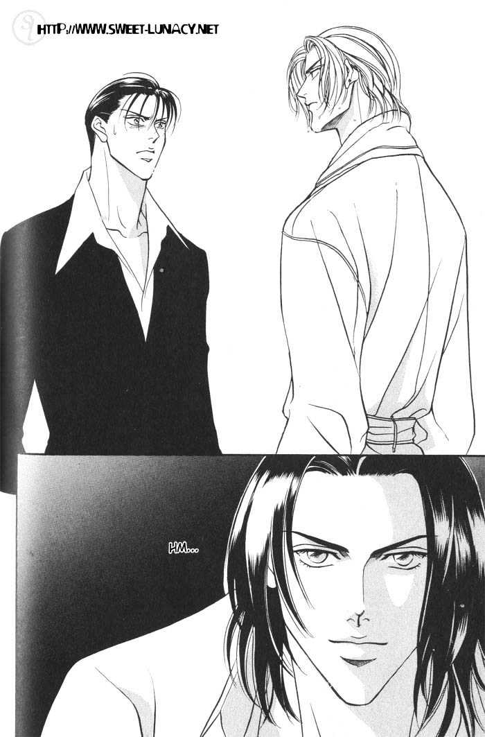 When a Man Loves a Man Chapter 2.3 page 32 - Vol.02 Chapter 3 : Last Waltz