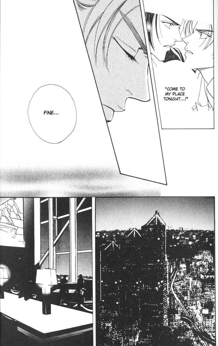 When a Man Loves a Man Chapter 2.5 page 19 - Vol.02 Chapter 5 : Last Waltz
