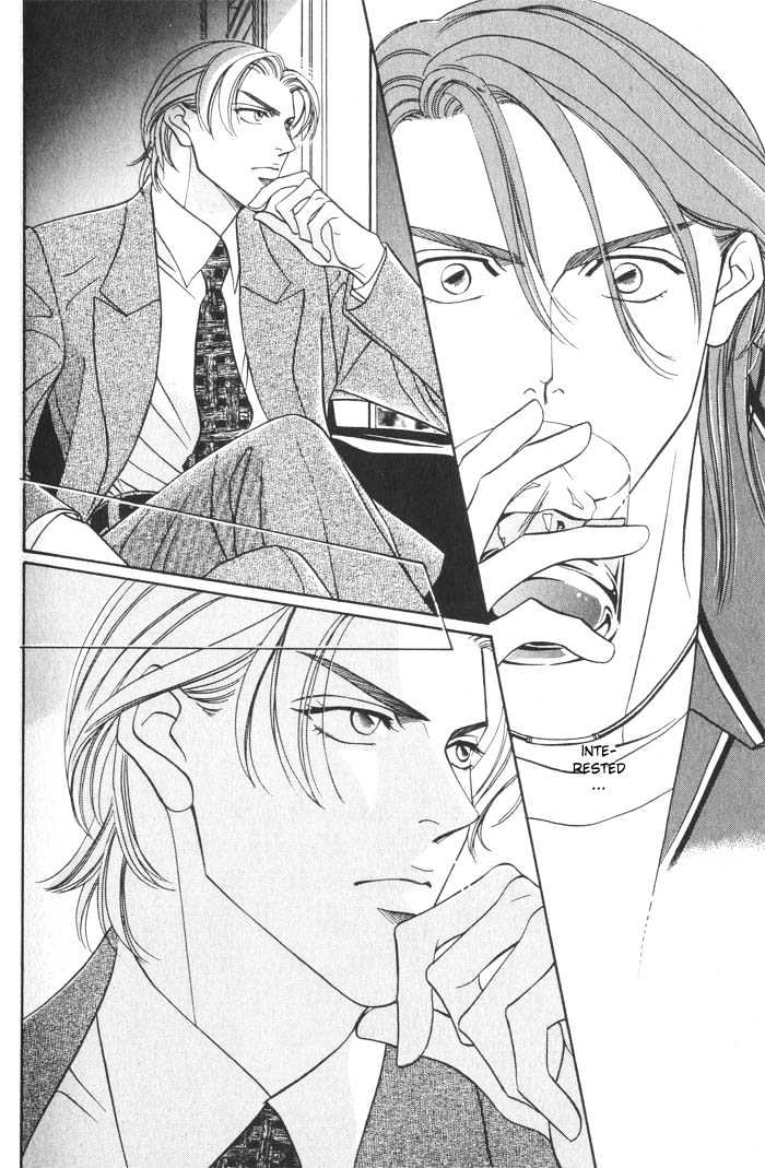 When a Man Loves a Man Chapter 2.5 page 22 - Vol.02 Chapter 5 : Last Waltz