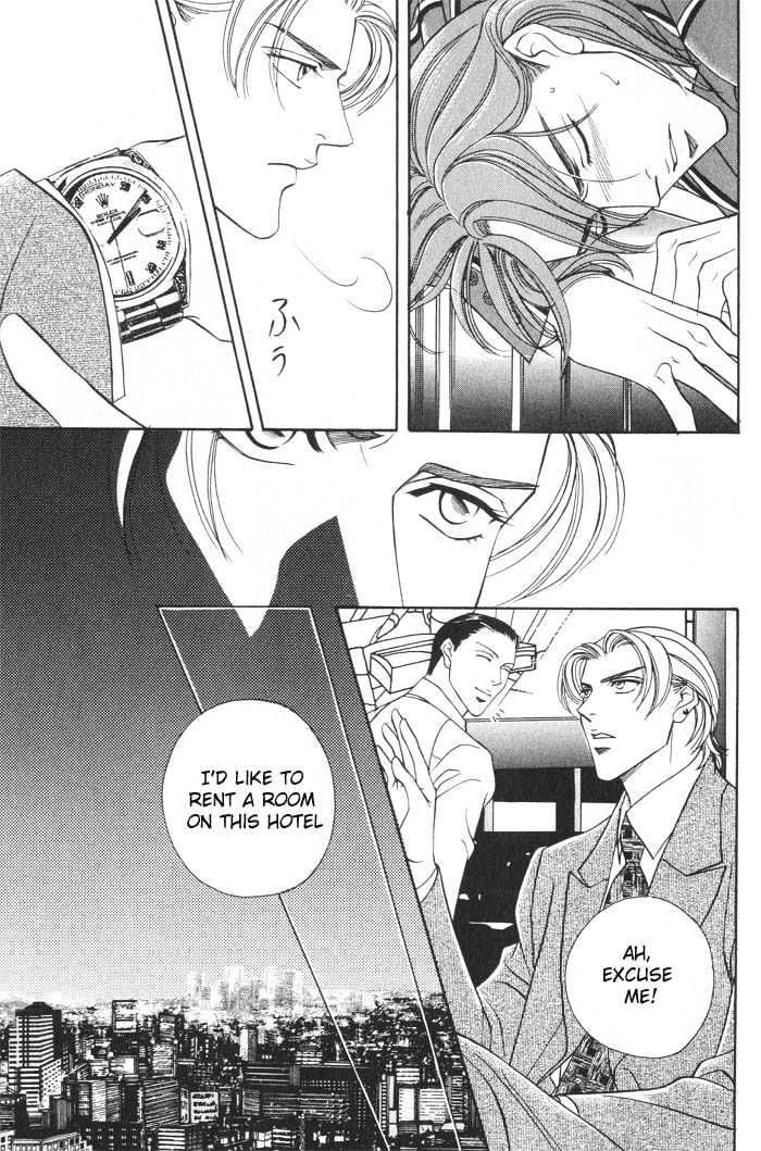 When a Man Loves a Man Chapter 2.5 page 25 - Vol.02 Chapter 5 : Last Waltz