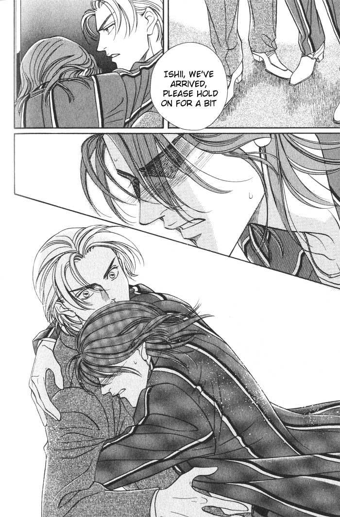 When a Man Loves a Man Chapter 2.5 page 30 - Vol.02 Chapter 5 : Last Waltz