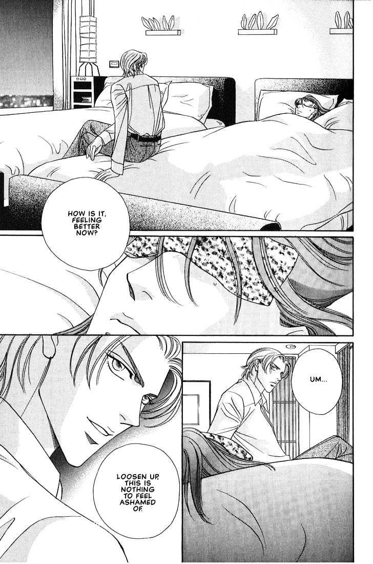 When a Man Loves a Man Chapter 3.1 page 16 - Vol.03 Chapter 1 : Last Waltz