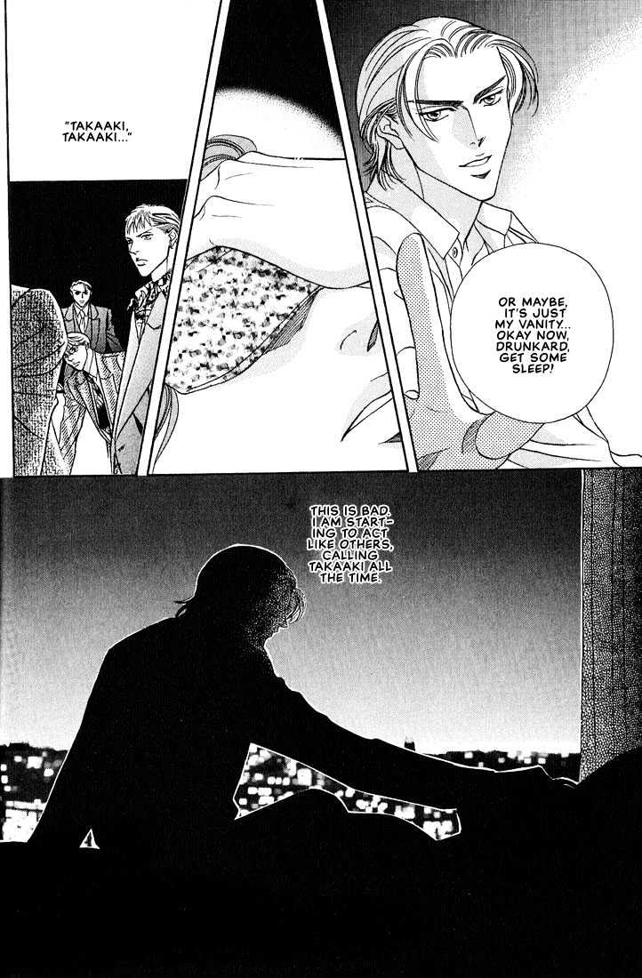 When a Man Loves a Man Chapter 3.1 page 19 - Vol.03 Chapter 1 : Last Waltz