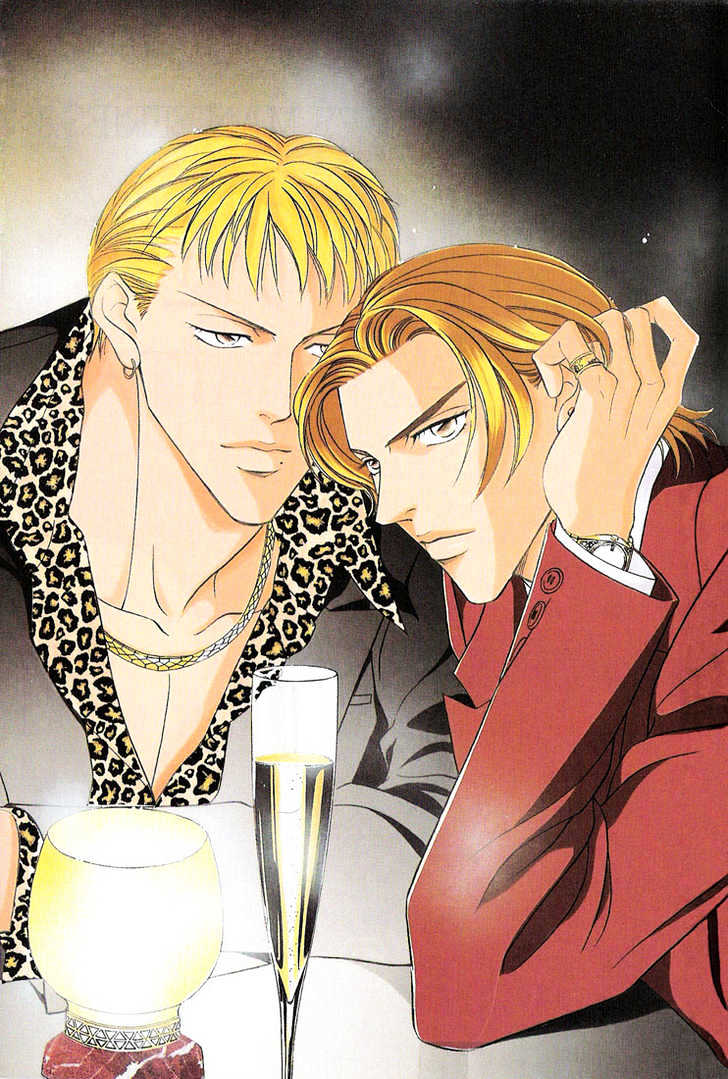 When a Man Loves a Man Chapter 3.1 page 2 - Vol.03 Chapter 1 : Last Waltz