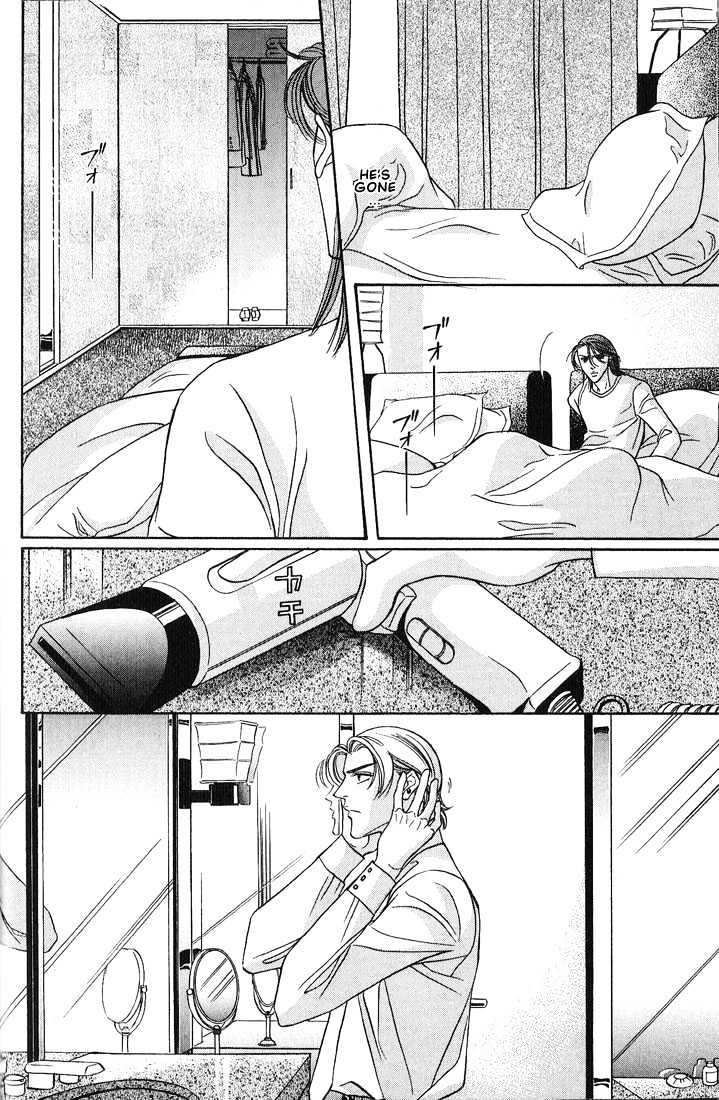 When a Man Loves a Man Chapter 3.1 page 29 - Vol.03 Chapter 1 : Last Waltz