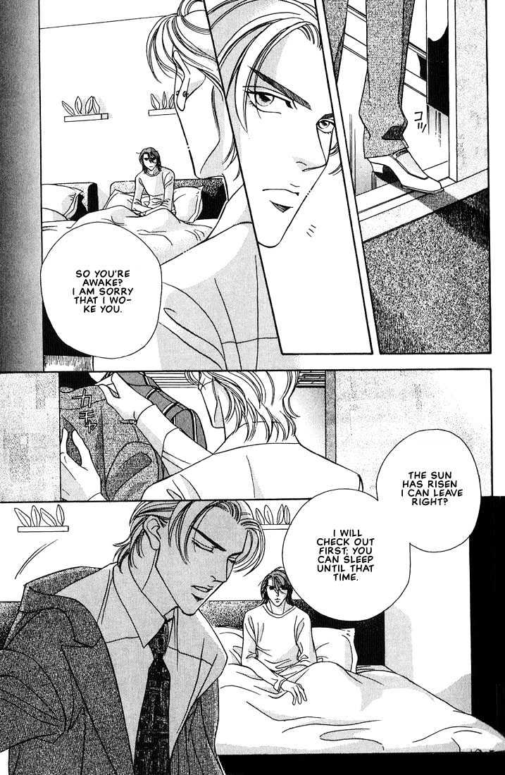 When a Man Loves a Man Chapter 3.1 page 30 - Vol.03 Chapter 1 : Last Waltz